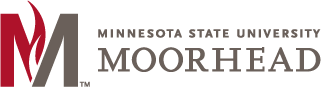 University Writing Support Center at Minnesota State University Moorhead Logo